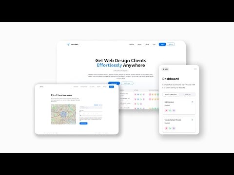 Webleadr gallery image