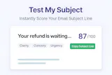 Boost Email Opens With AI in Seconds
