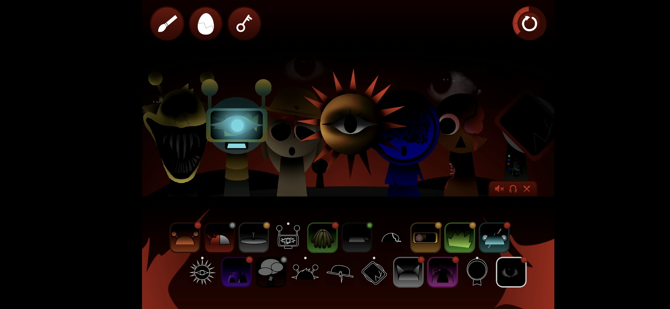 Sprunki Infected gallery image