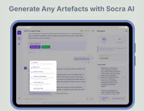 SocraDraft gallery image