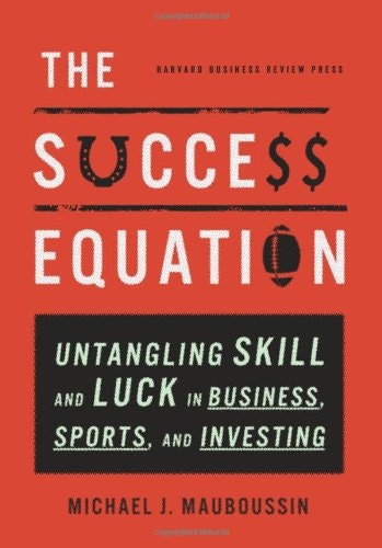 The Success Equation gallery image