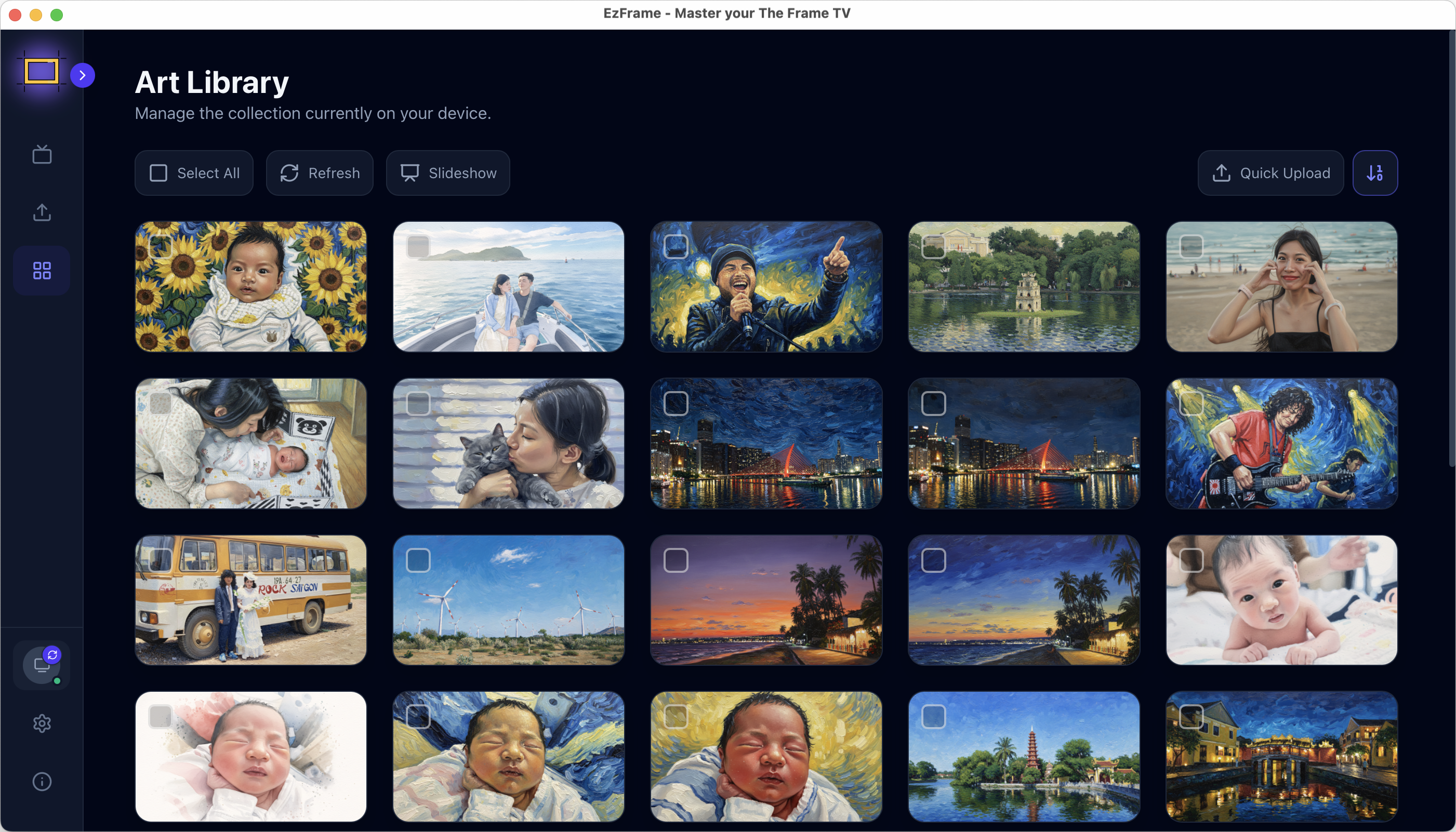 EzFrame gallery image