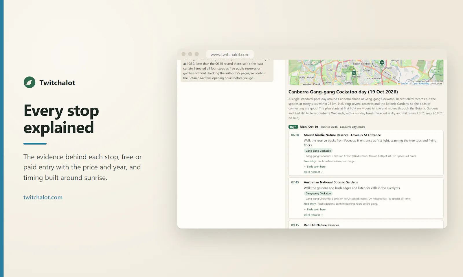 Twitchalot screenshot 5