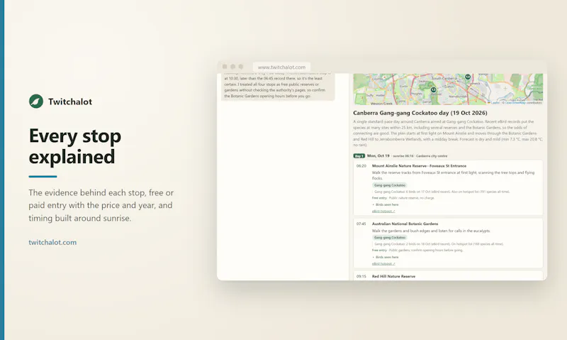 Twitchalot screenshot 5