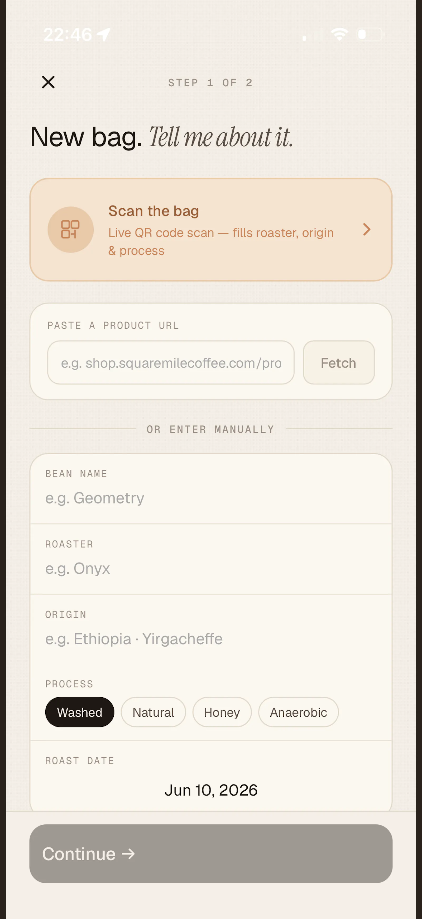 PullBook screenshot 2
