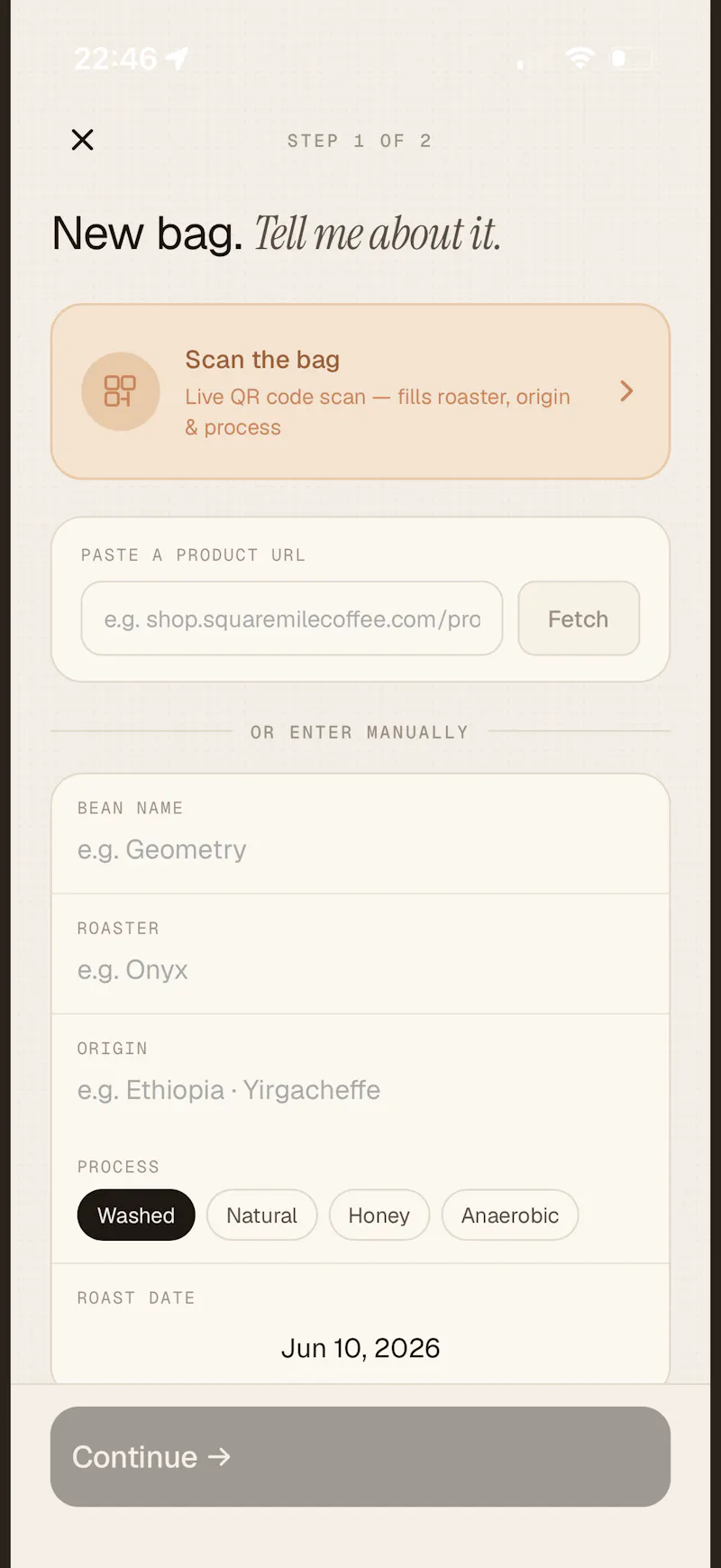 PullBook screenshot 2