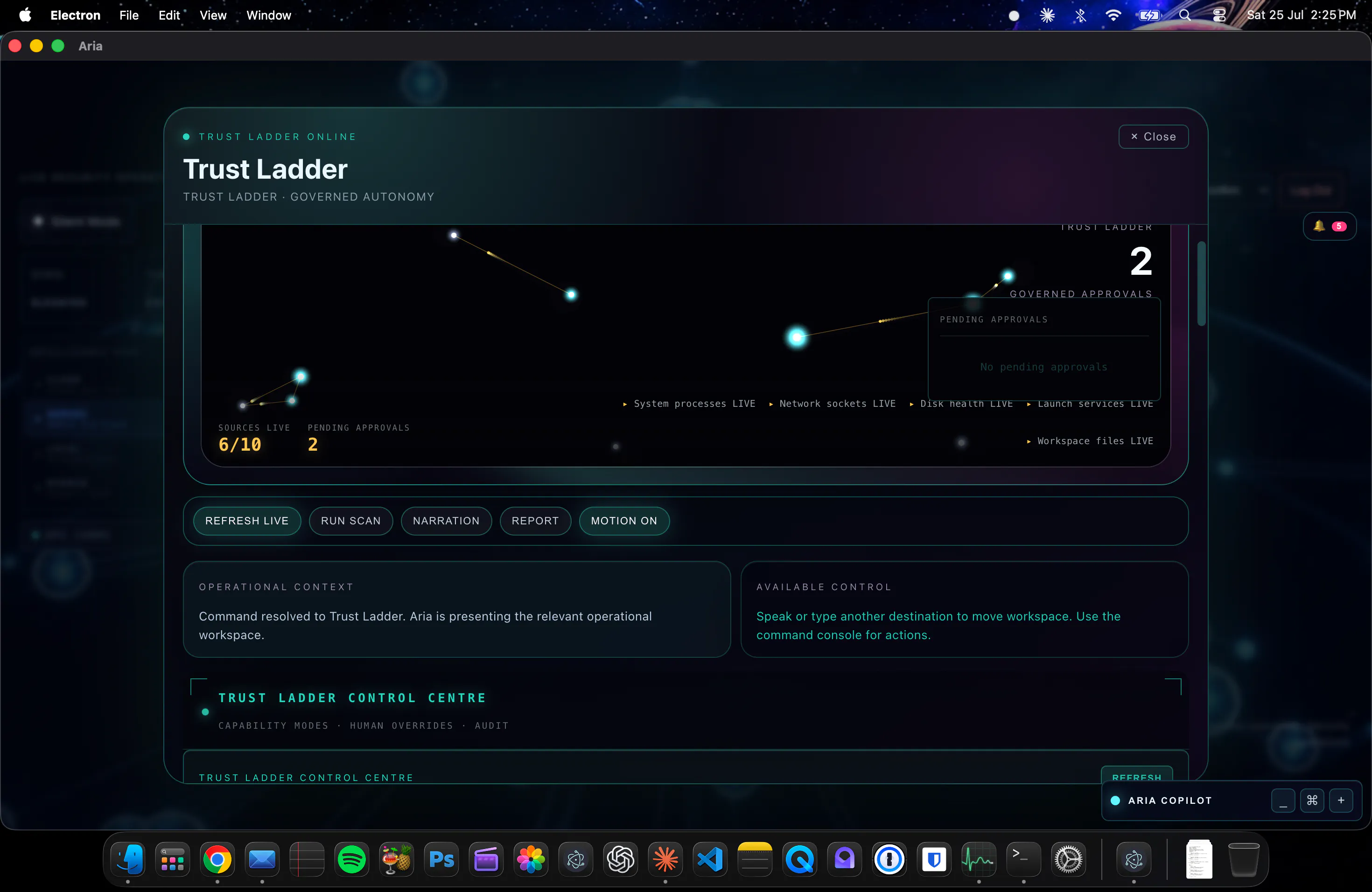 Aria-Sec gallery image