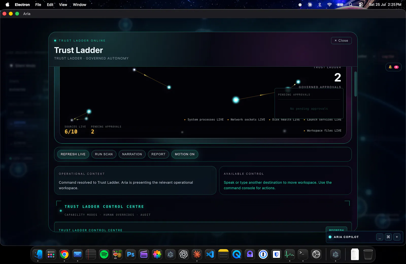 Aria-Sec screenshot 16