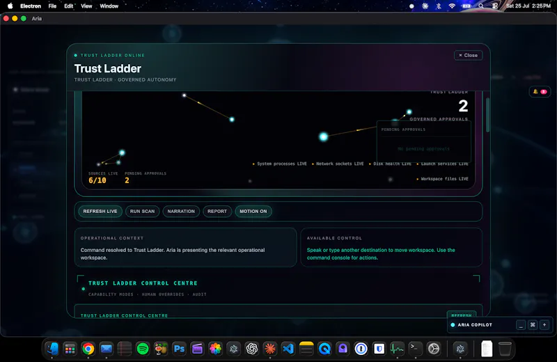 Aria-Sec screenshot 16