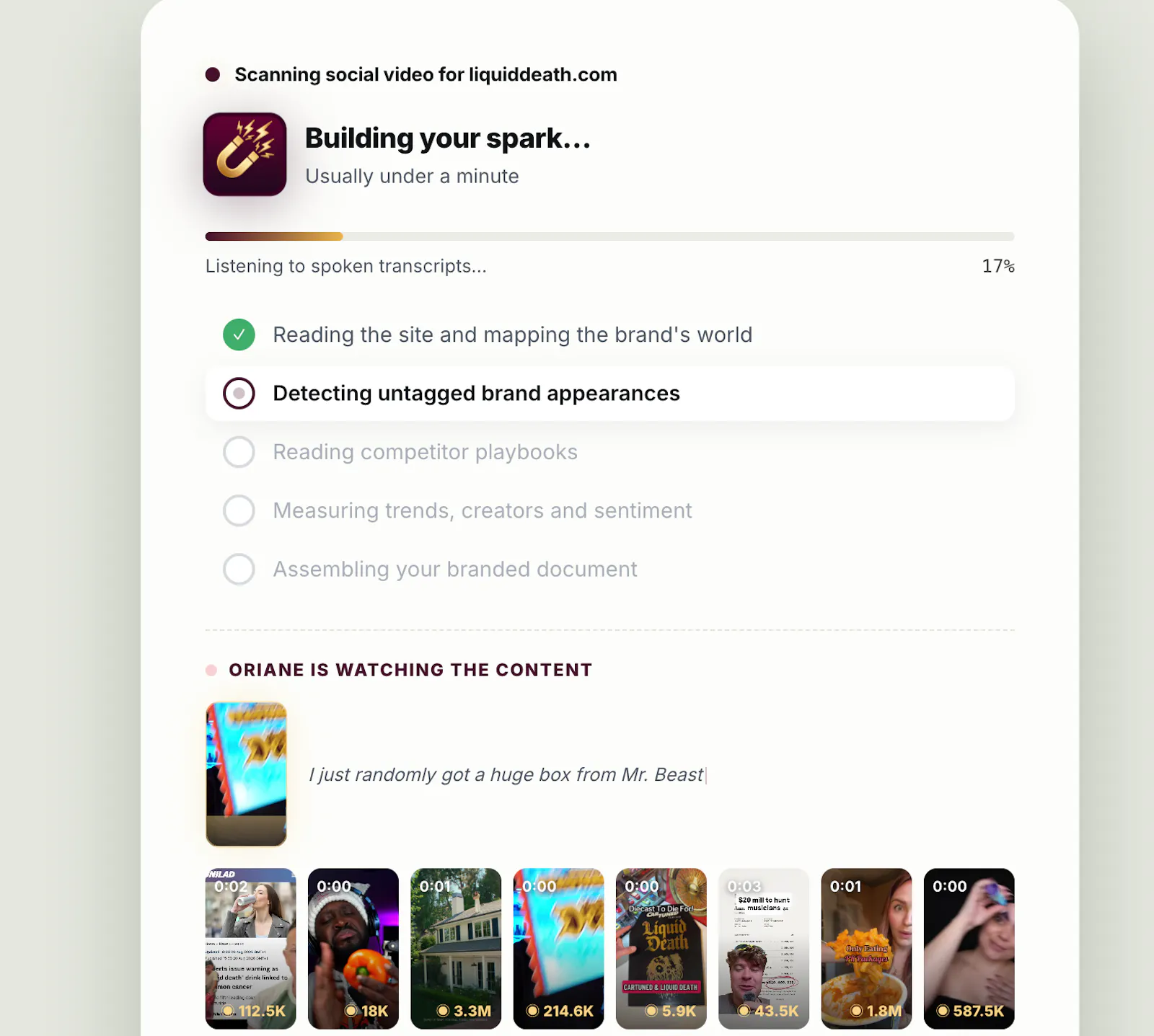 Lead Sparker screenshot 2