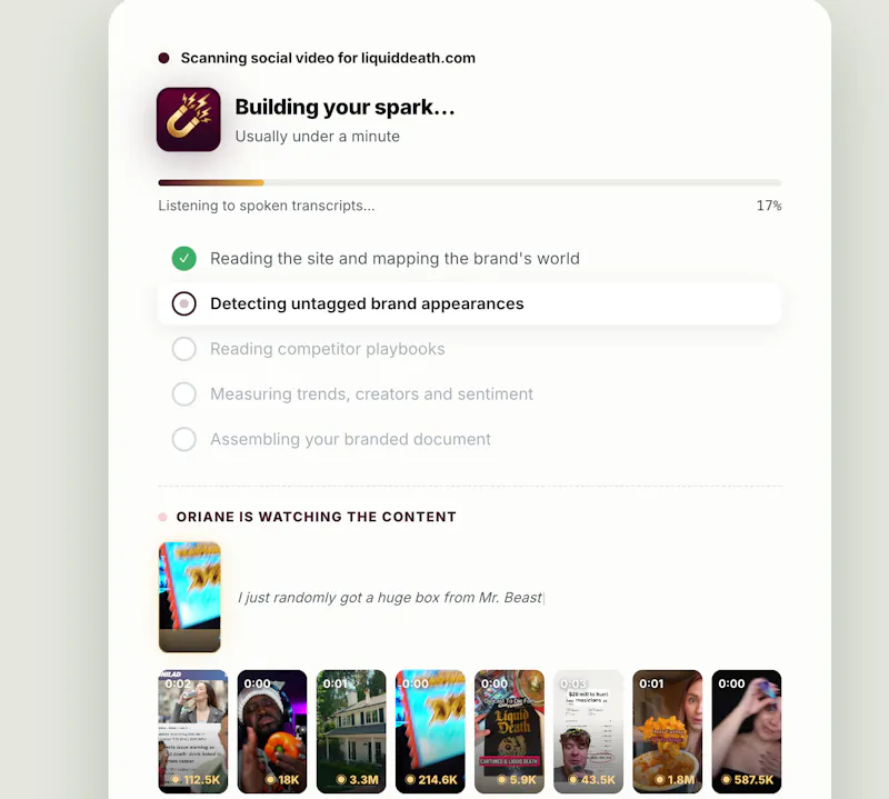 Lead Sparker screenshot 2