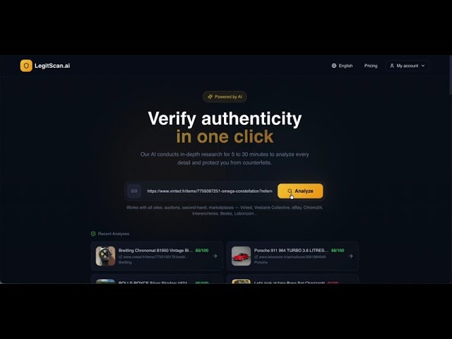 LegitScan.ai gallery image