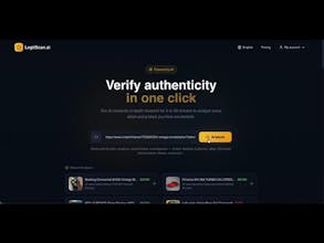 LegitScan.ai gallery image