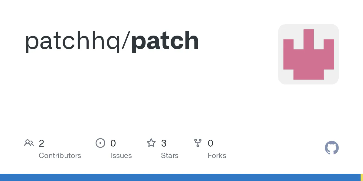 Patch gallery image