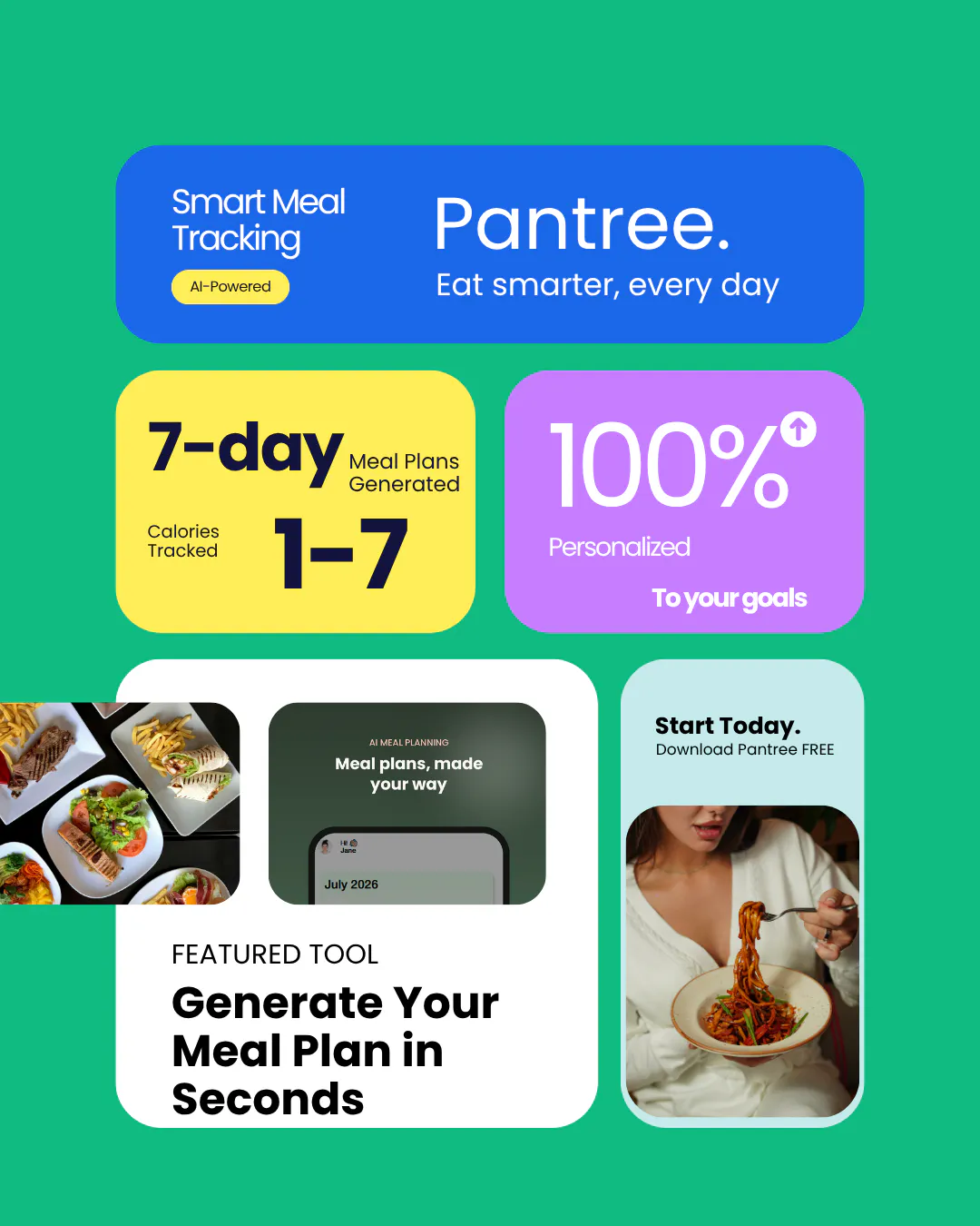 Mål – AI Kitchen Companion gallery image