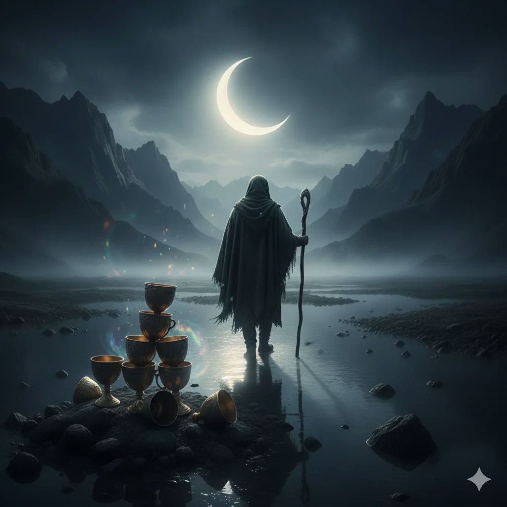 DeckAura Tarot API - Main product screenshot demonstrating key features and user interface