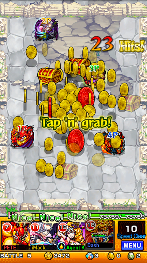 Monster Strike gallery image