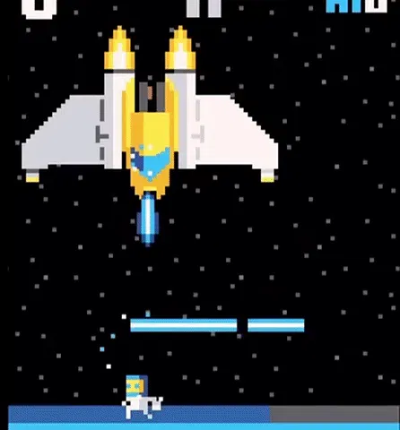 It's a Space Thing