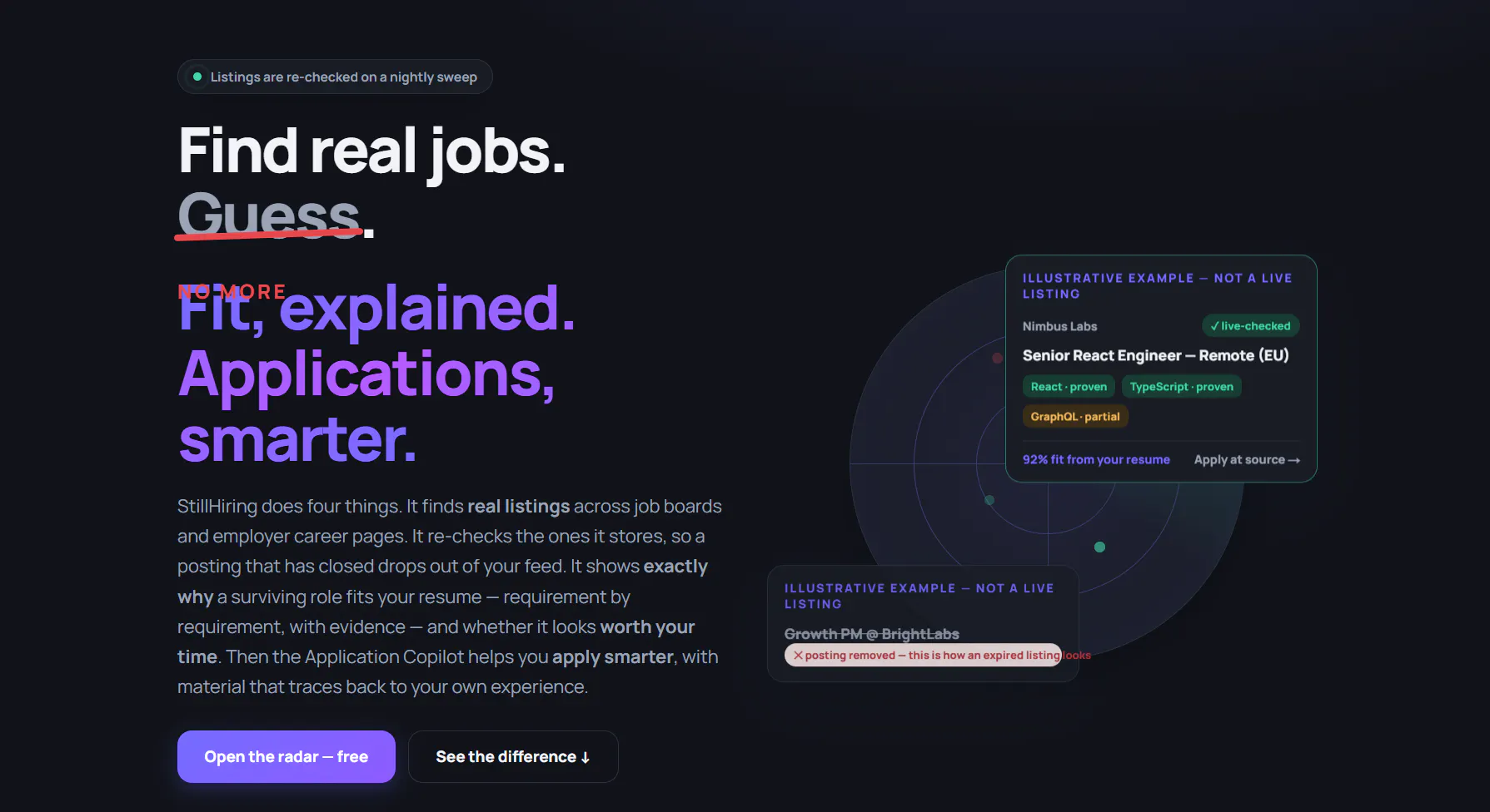 StillHiring gallery image