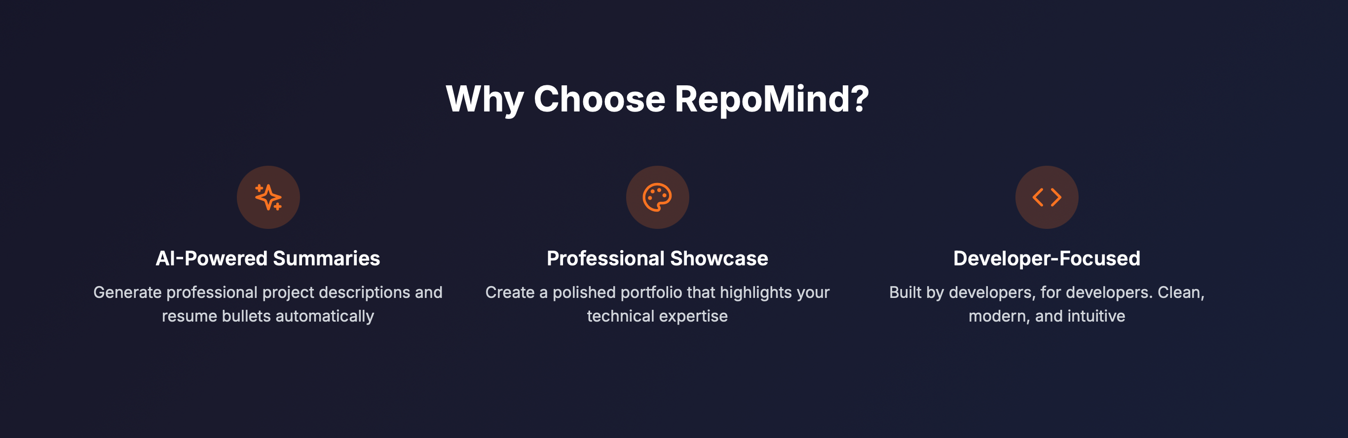 RepoMind media 1