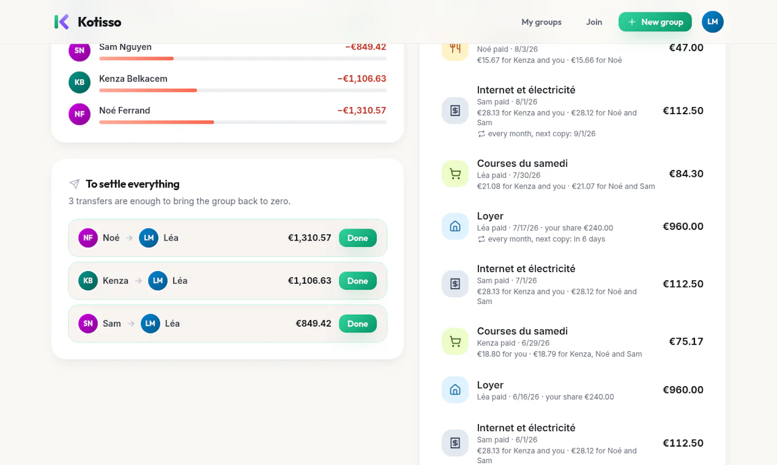 Kotisso screenshot 3