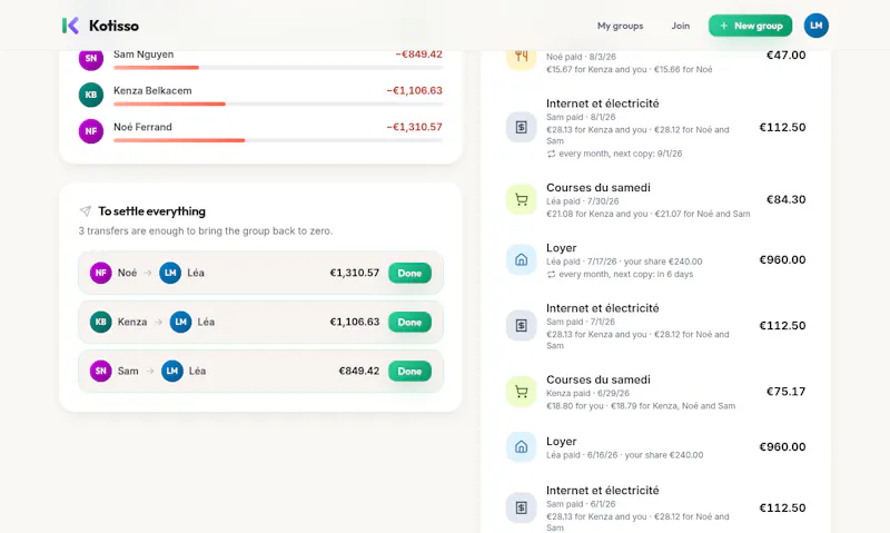 Kotisso screenshot 3