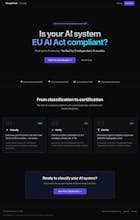 ThoughtProof Comply gallery image