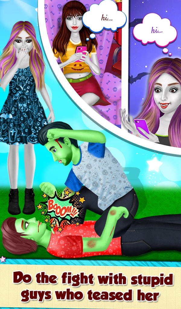 Vampire High School Love Affair Crush gallery image