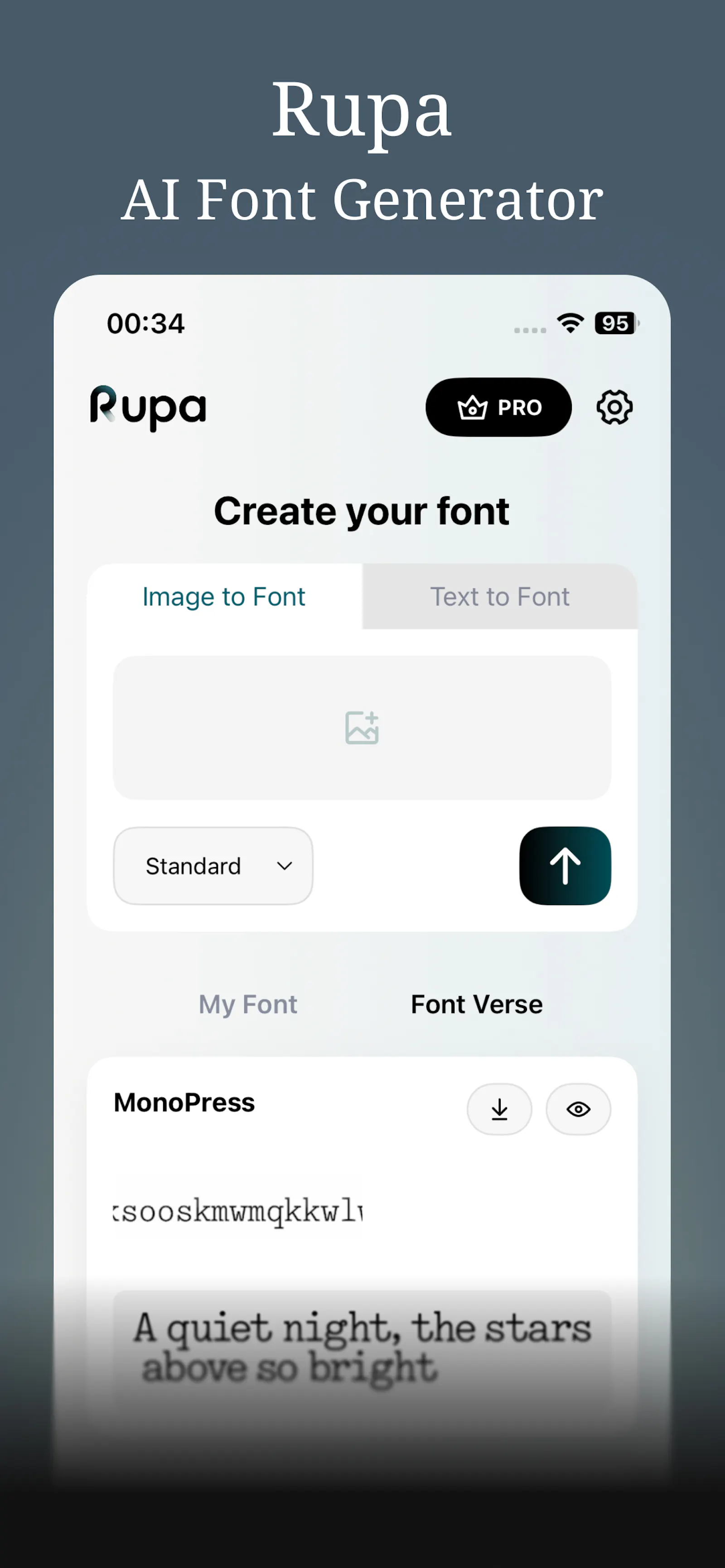 RUPA AI screenshot 1