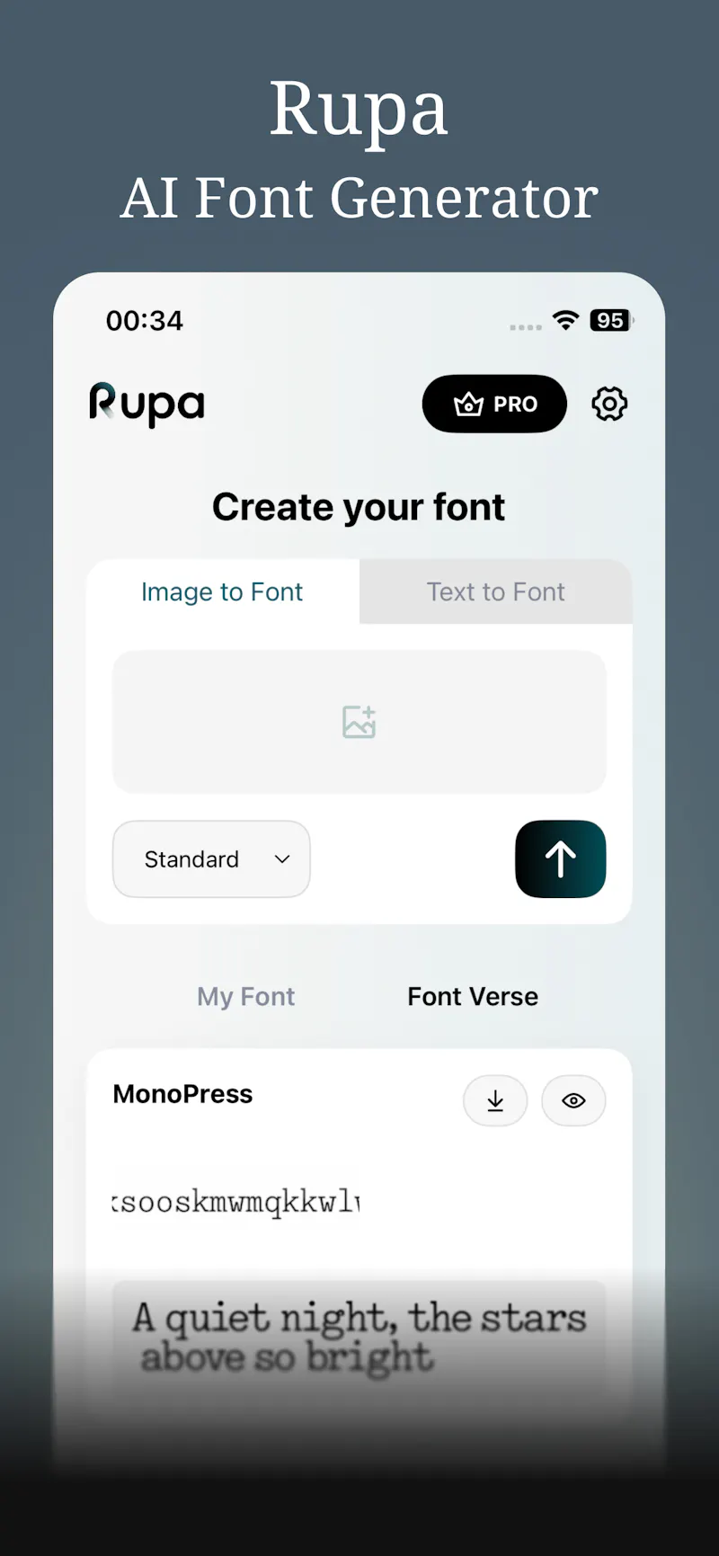 RUPA AI screenshot 1