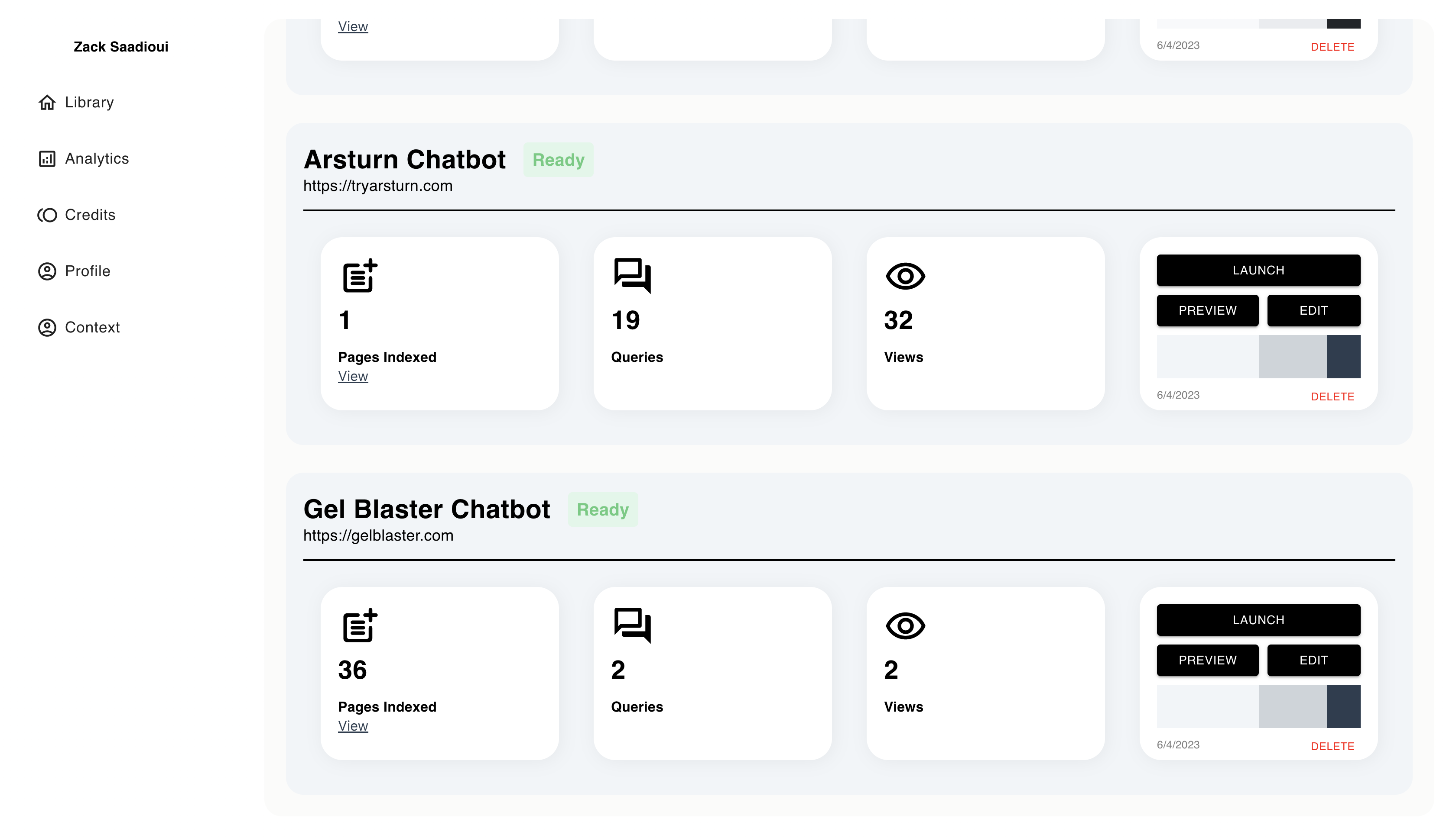 Arsturn ai media 2