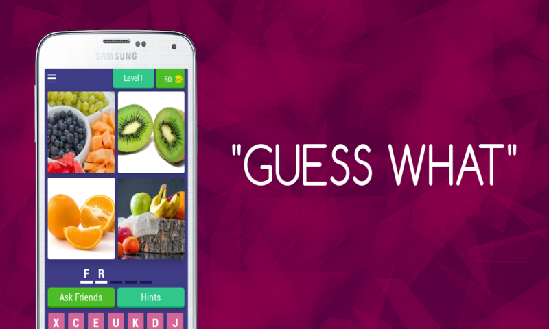 "GUESS WHAT" gallery image