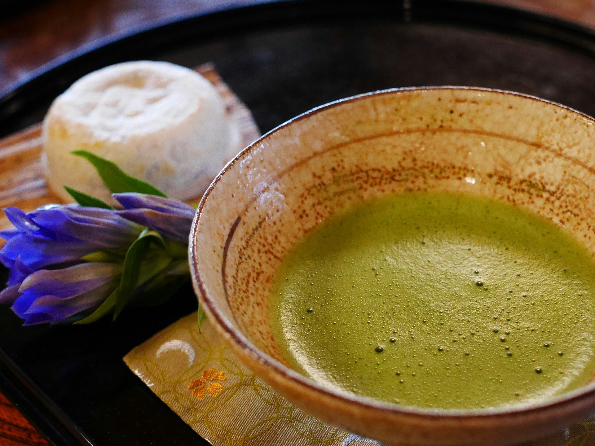 SAKIGAKE MATCHA gallery image
