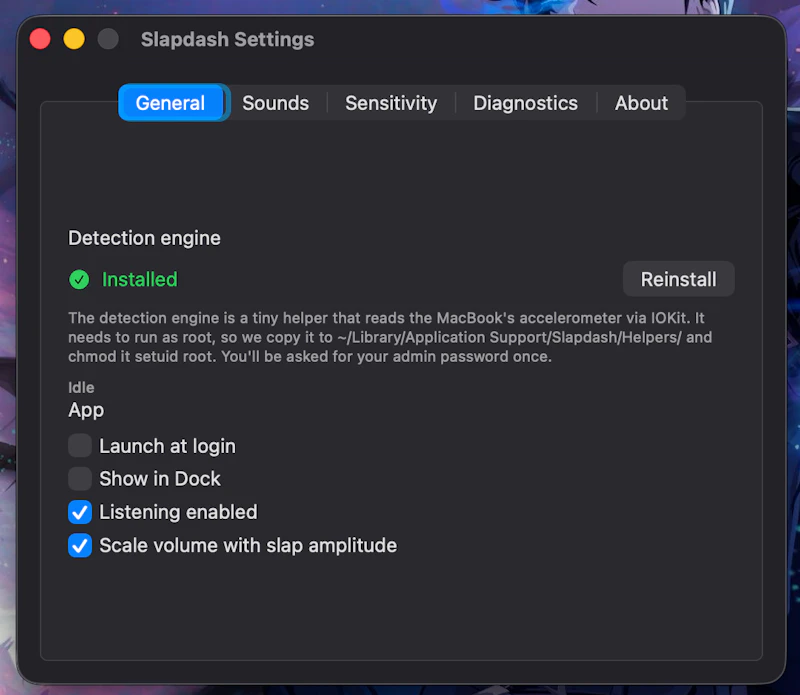 SlapDash screenshot 4