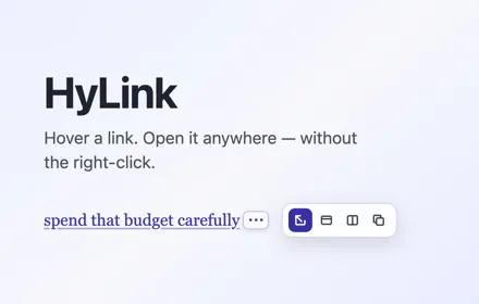 HyLink gallery image