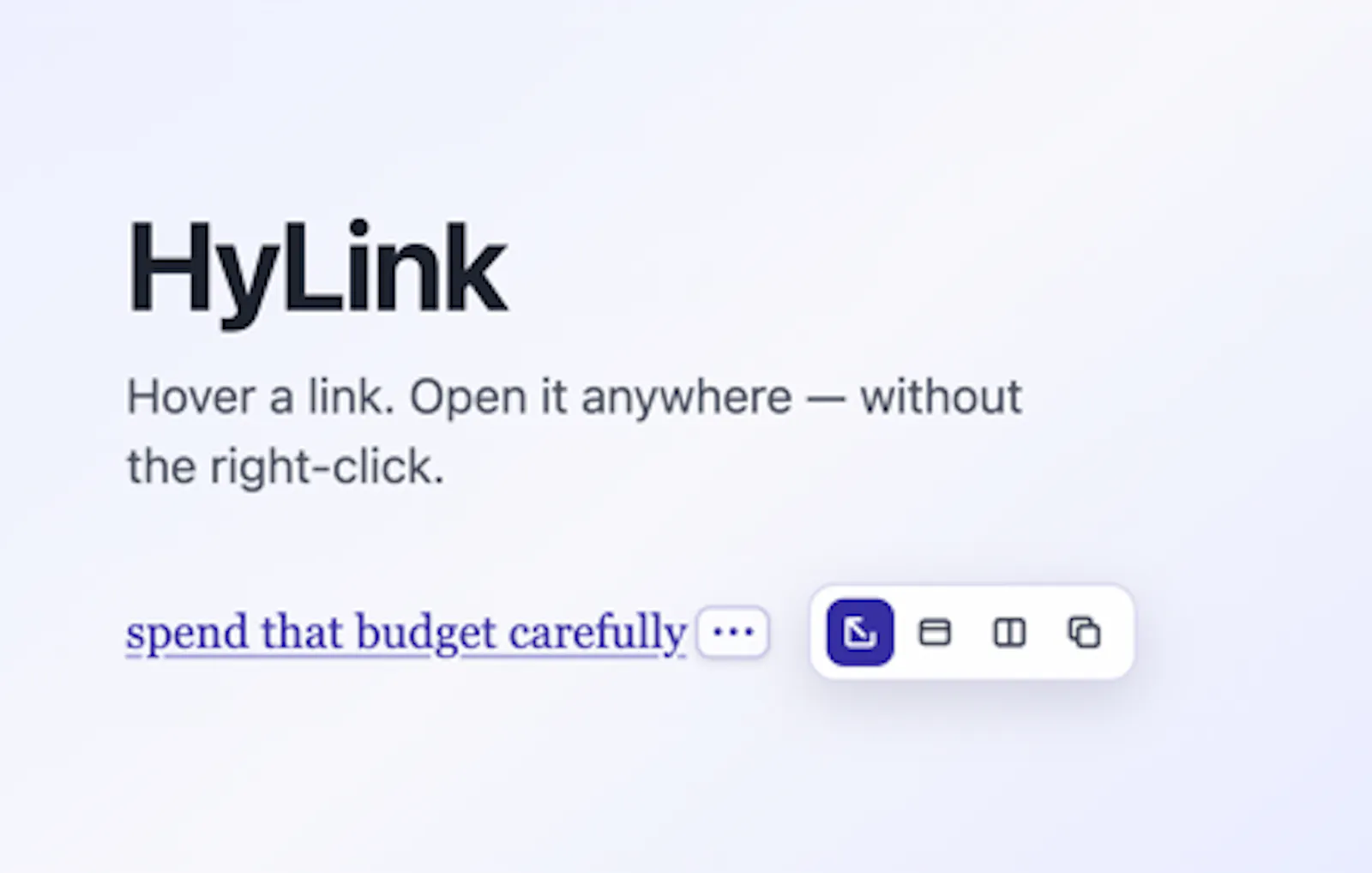 HyLink screenshot 3
