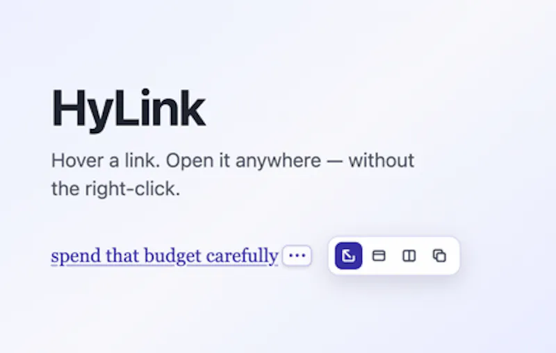 HyLink screenshot 3
