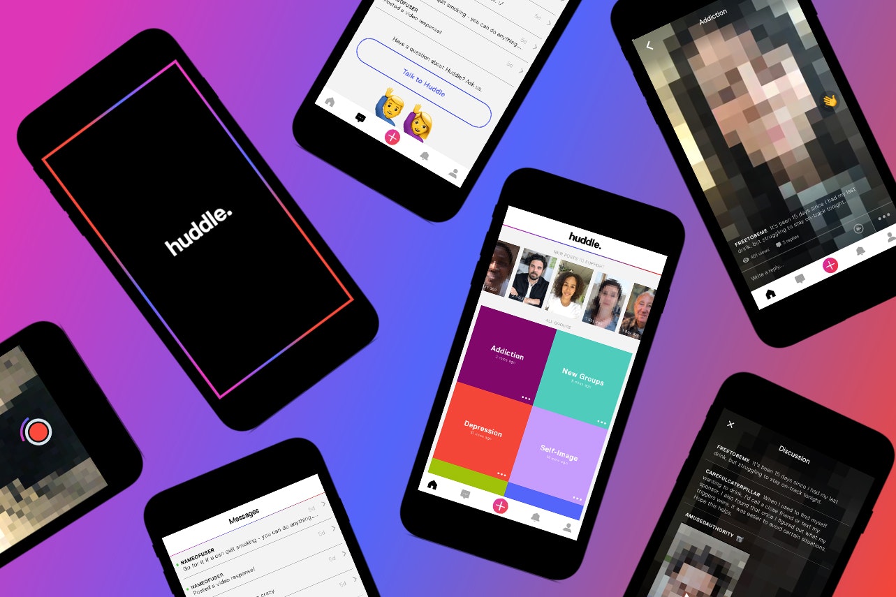 Huddle gallery image