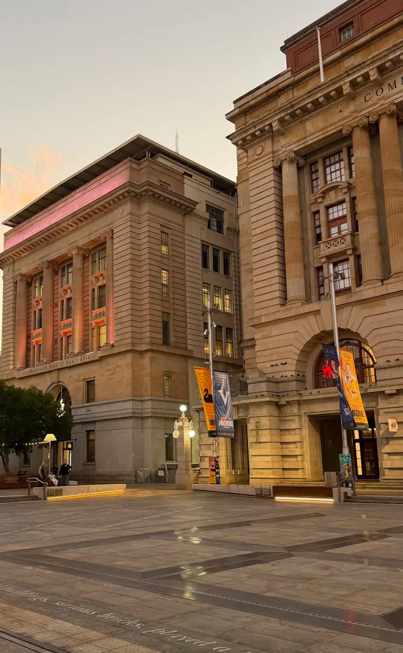 Explore Beautiful Perth | Matthew Slack screenshot 1