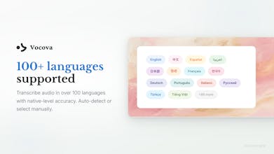 Vocova gallery image