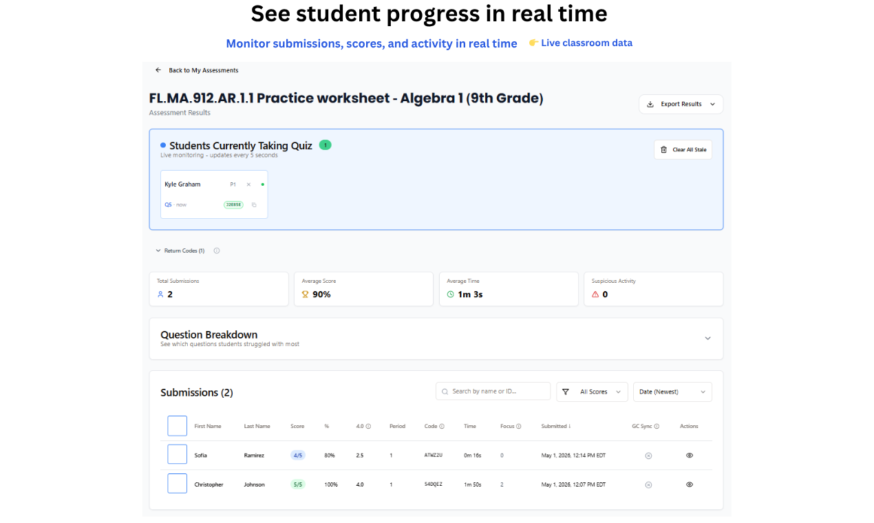Tutorade Creator gallery image