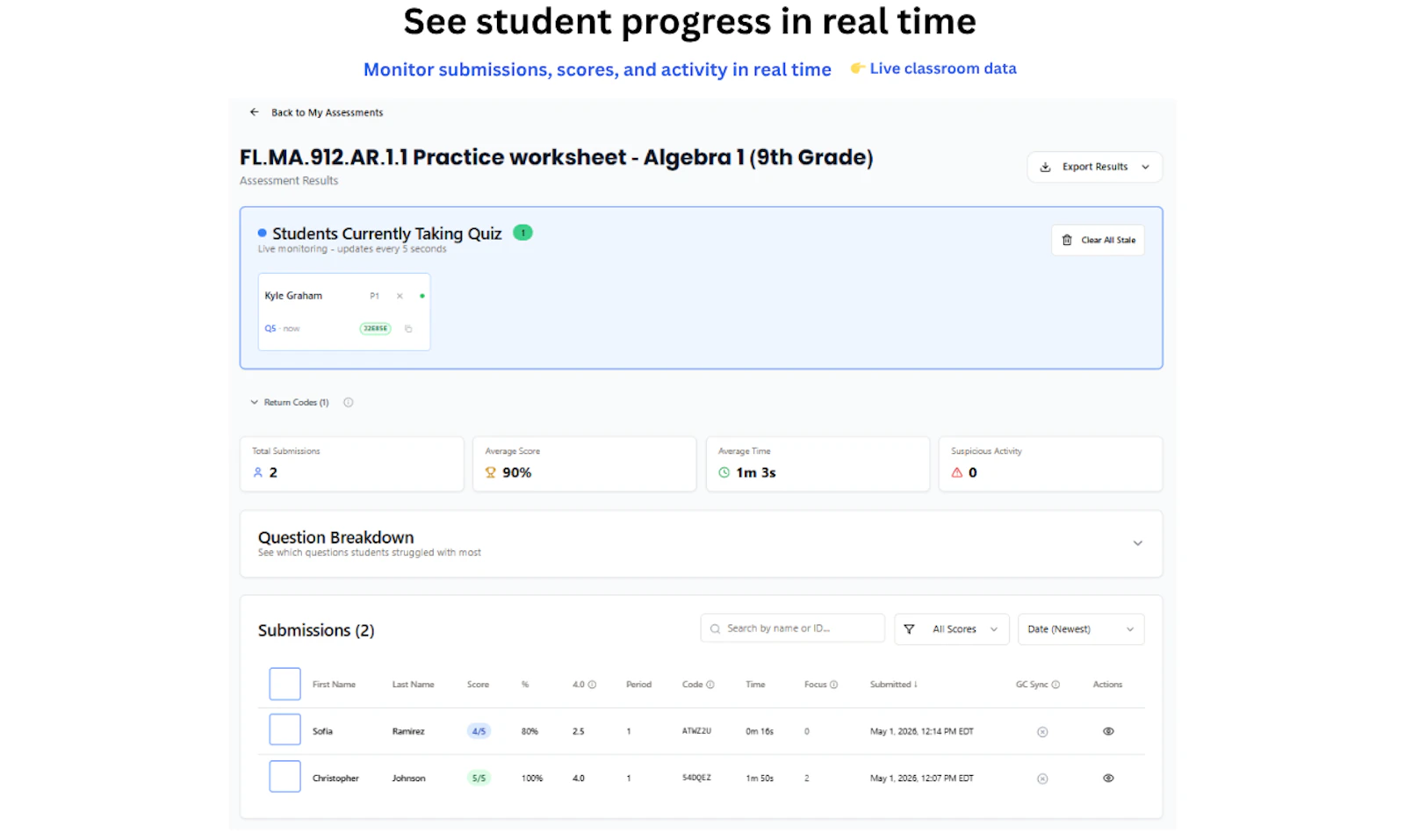 Tutorade Creator screenshot 5