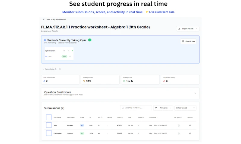 Tutorade Creator screenshot 5