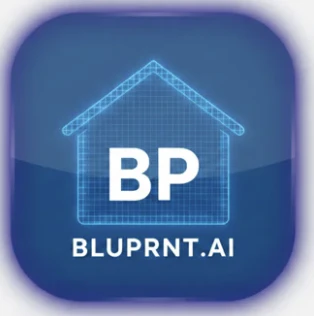 Bluprnt.ai logo
