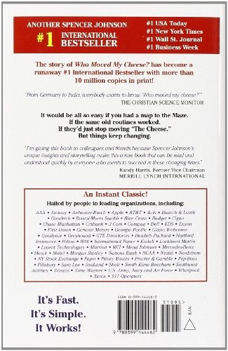 Who Moved My Cheese? gallery image