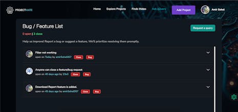 Project Buddy gallery image