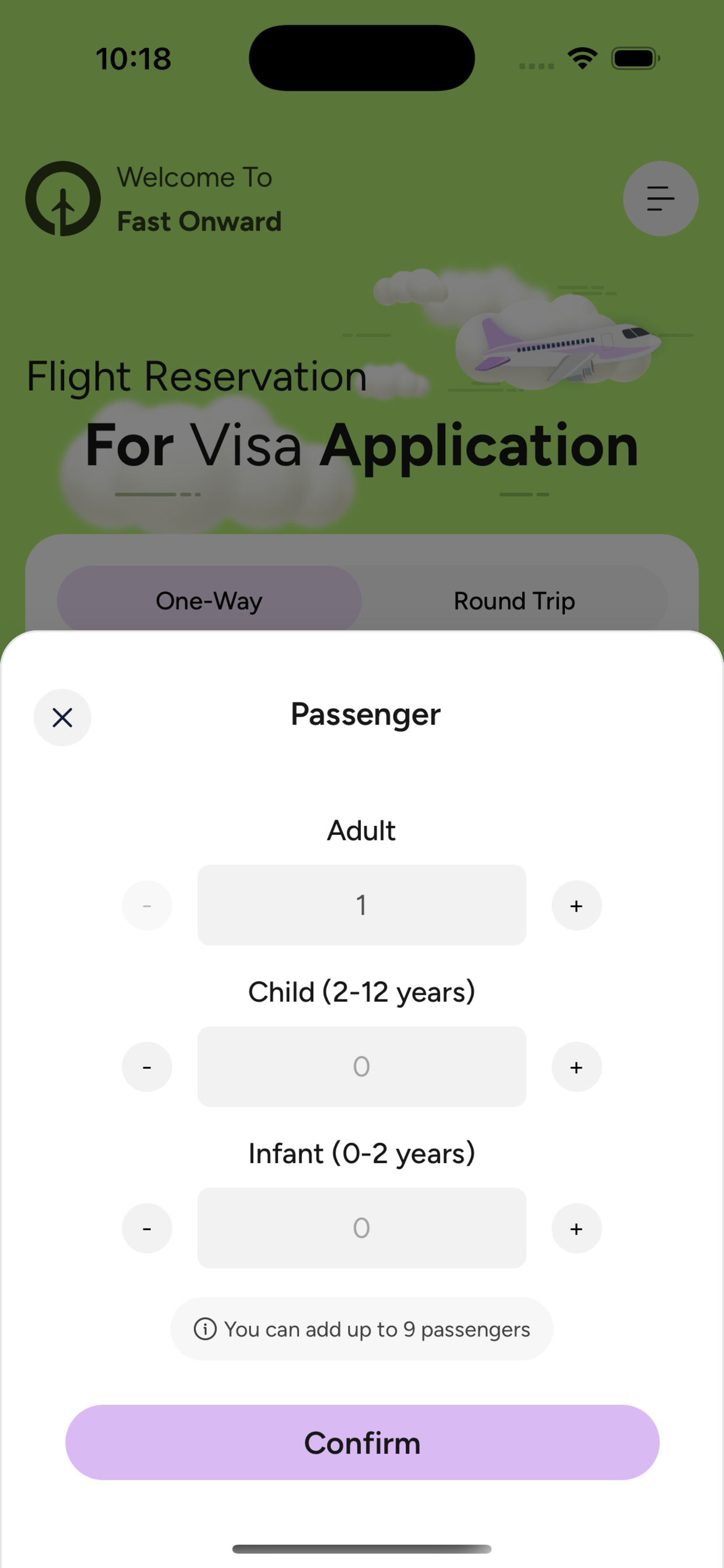 Fastonward: Visa Seyahat Bileti - Uzak Bilet Uçuş Rezervasyonu Vize Seyahati medya 7