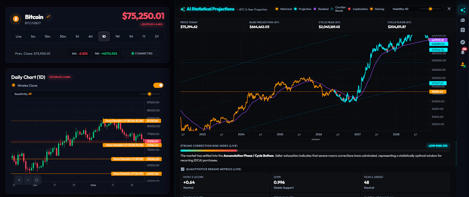 BitPulse.digital screenshot 2