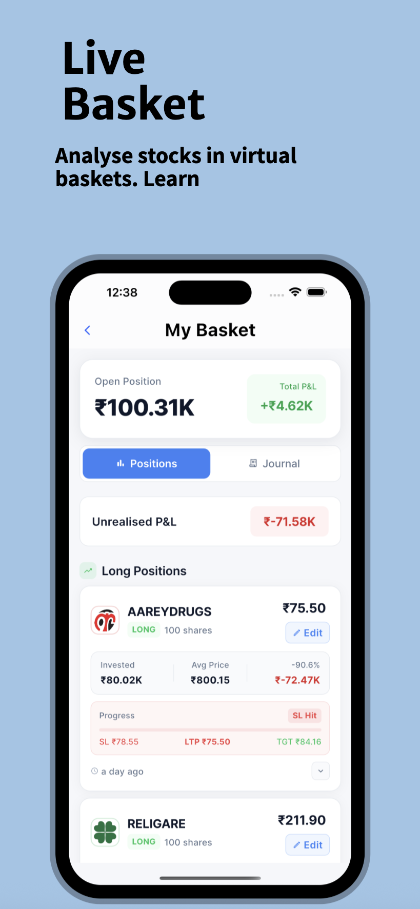 OptionXi - Open Source Trading Platform gallery image