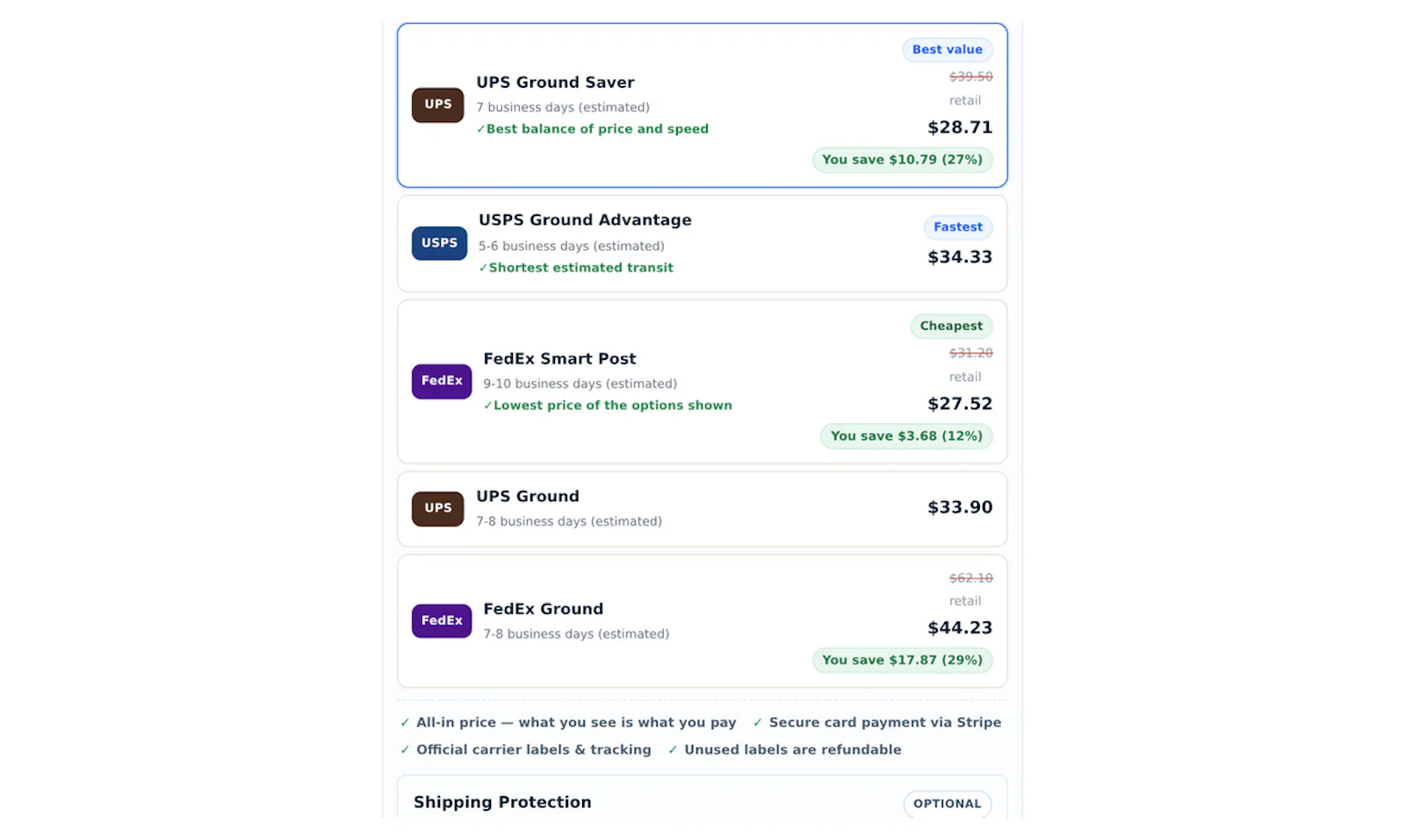 SMKlog screenshot 2